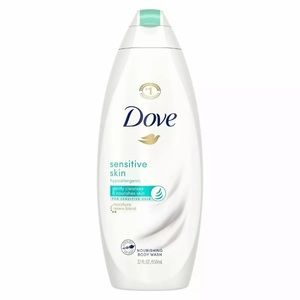 $6- ❣️Dove Sensitive Skin Nourishing Body Wash